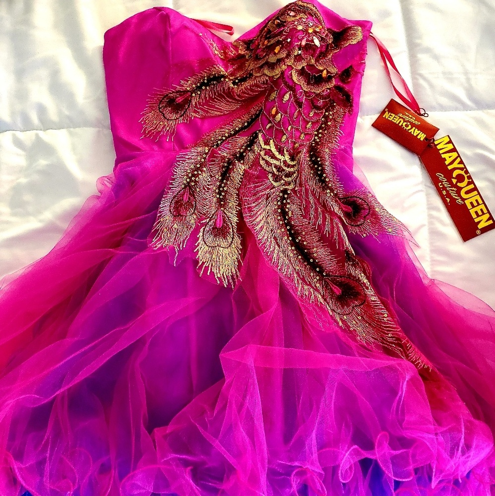 MayQueen (NEVER Worn)